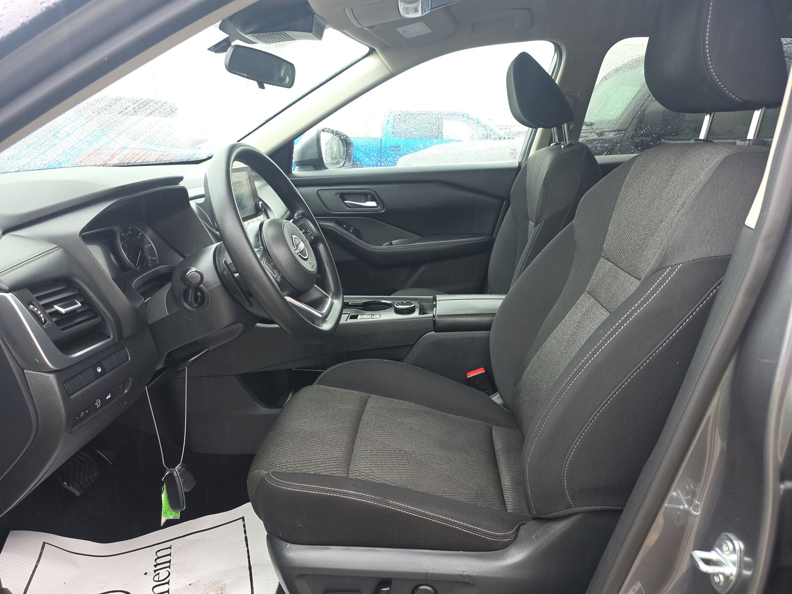 2024 Nissan Rogue SV AWD