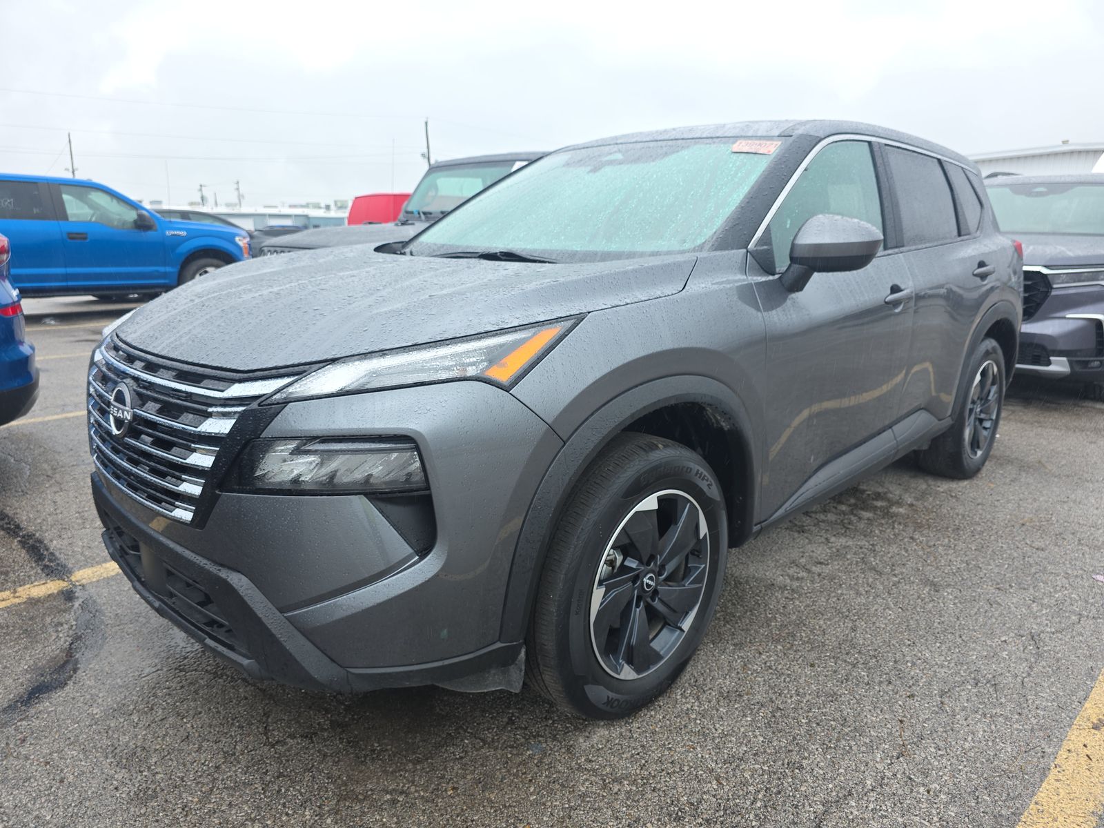 2024 Nissan Rogue SV AWD