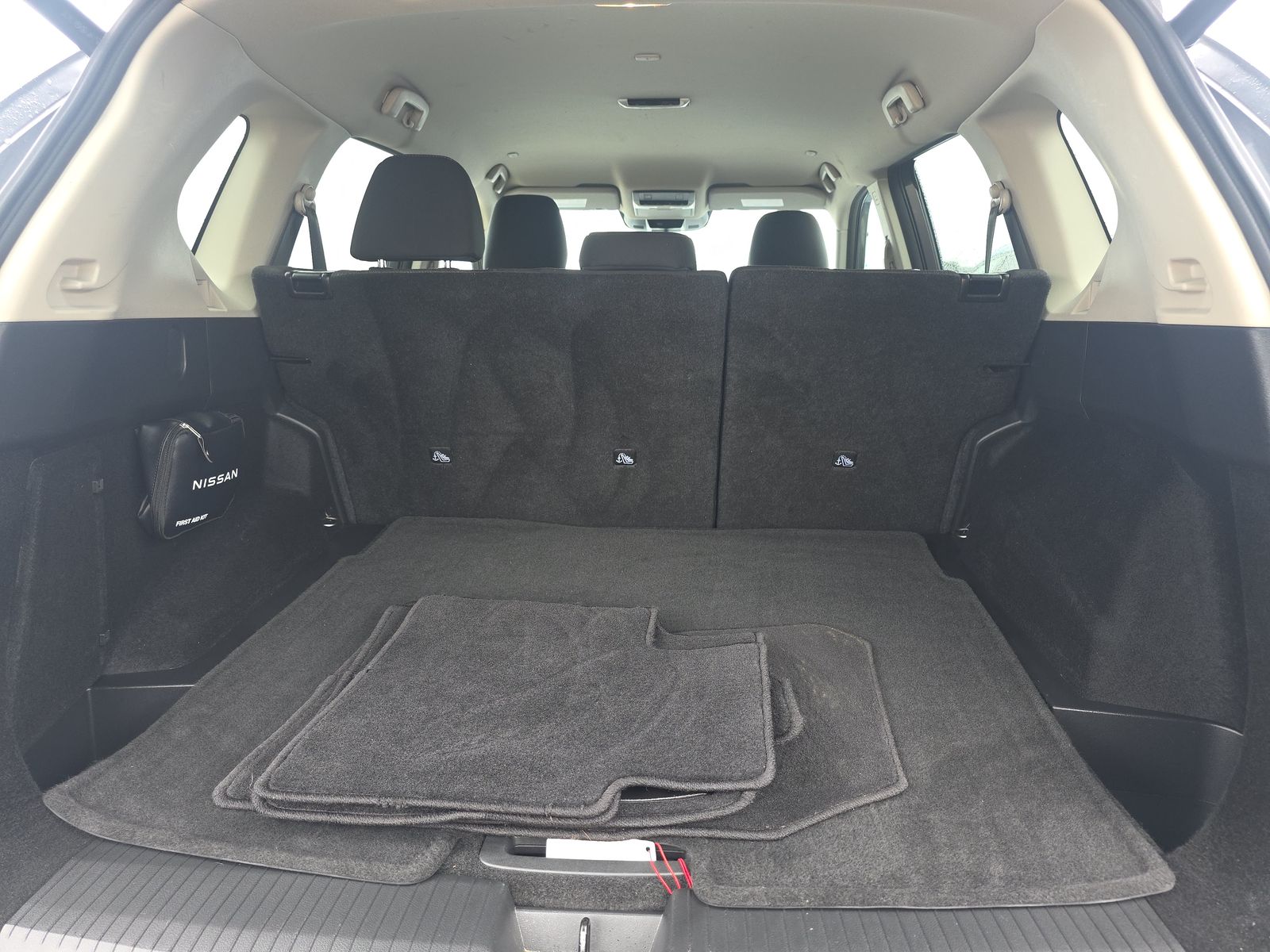 2024 Nissan Rogue SV AWD