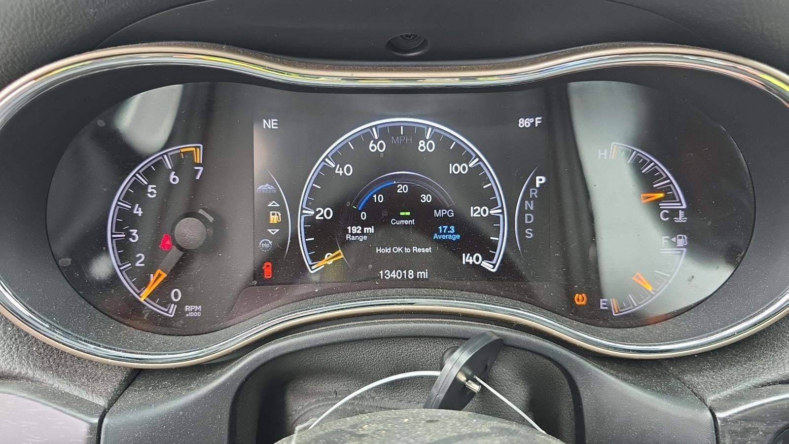 2014 Jeep Grand Cherokee Limited AWD