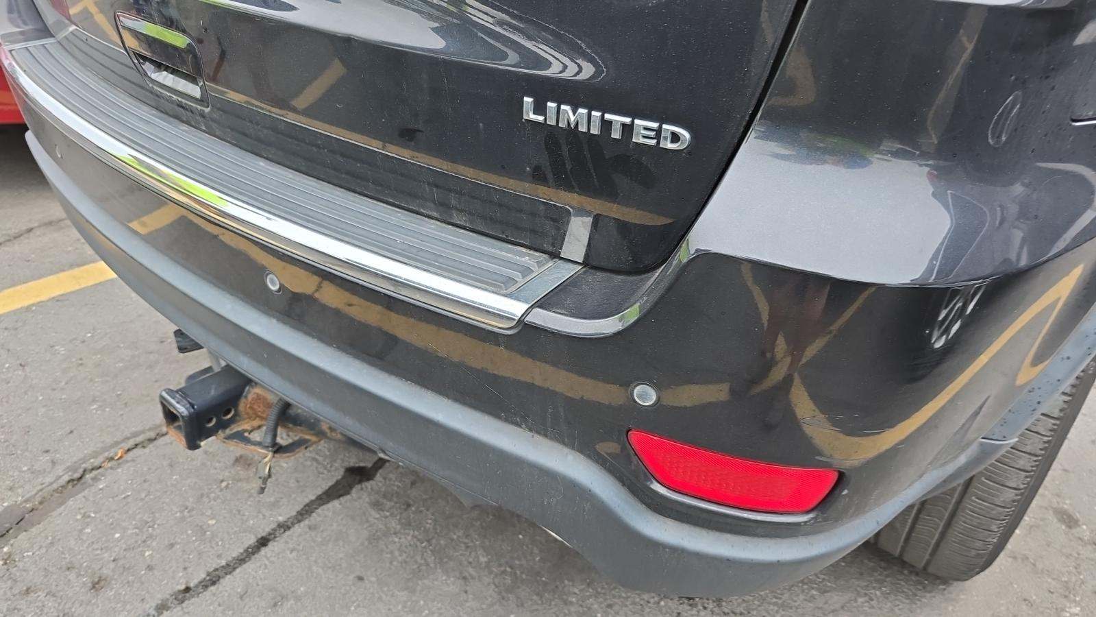 2014 Jeep Grand Cherokee Limited AWD