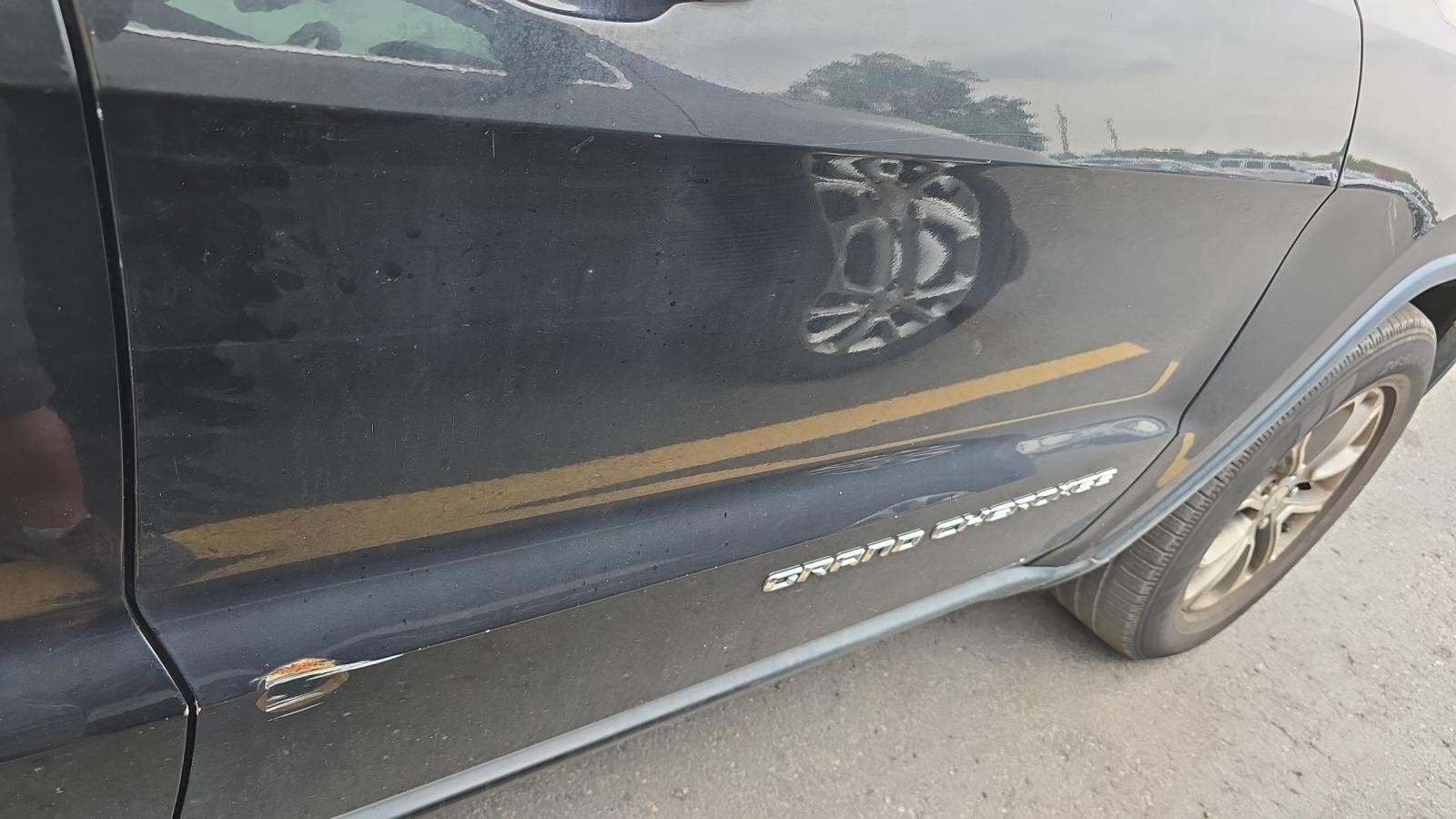 2014 Jeep Grand Cherokee Limited AWD