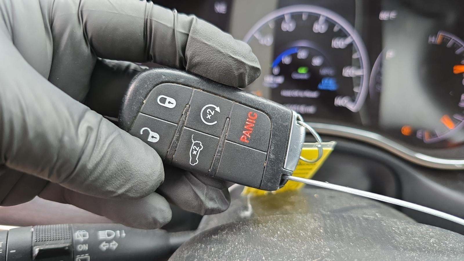 2014 Jeep Grand Cherokee Limited AWD