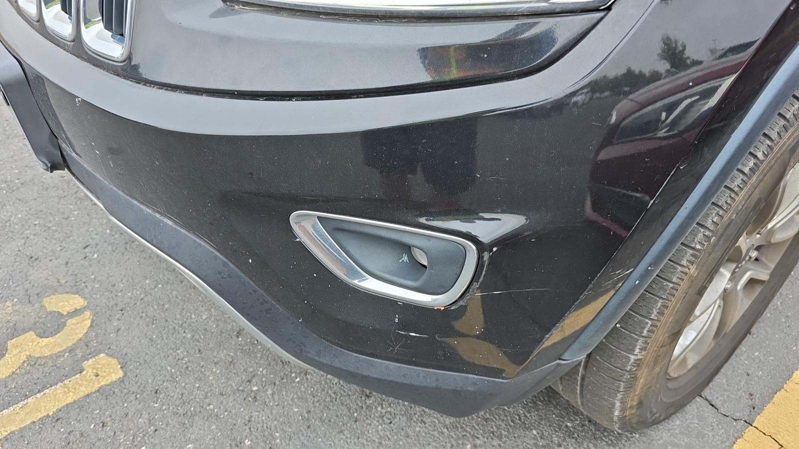 2014 Jeep Grand Cherokee Limited AWD