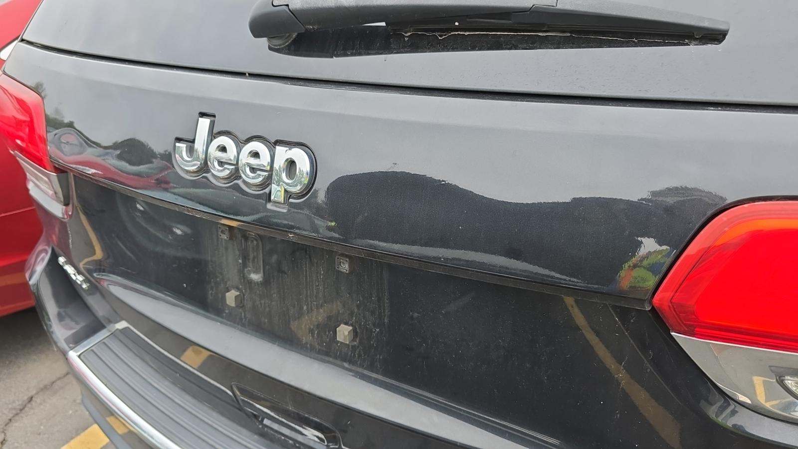 2014 Jeep Grand Cherokee Limited AWD