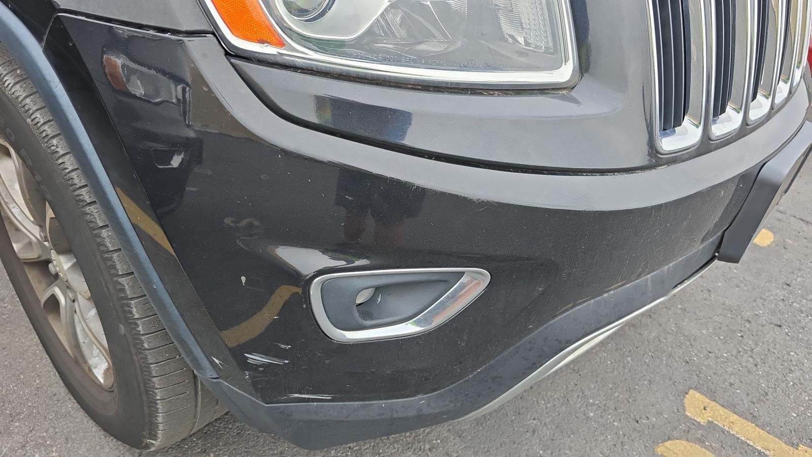 2014 Jeep Grand Cherokee Limited AWD