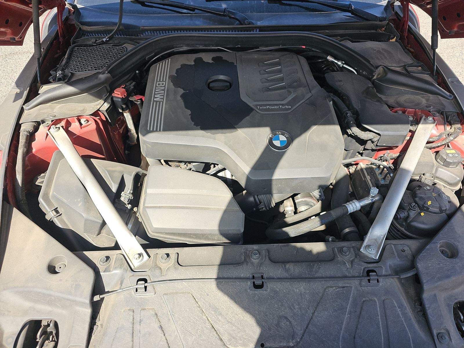 2020 BMW Z4 sDrive30i RWD