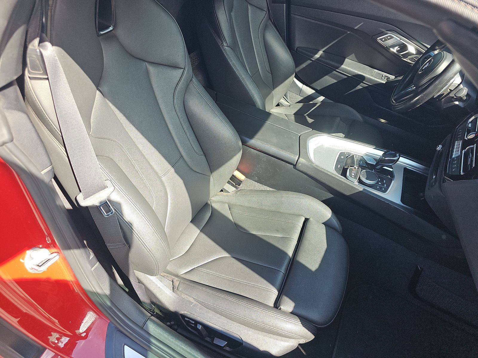 2020 BMW Z4 sDrive30i RWD