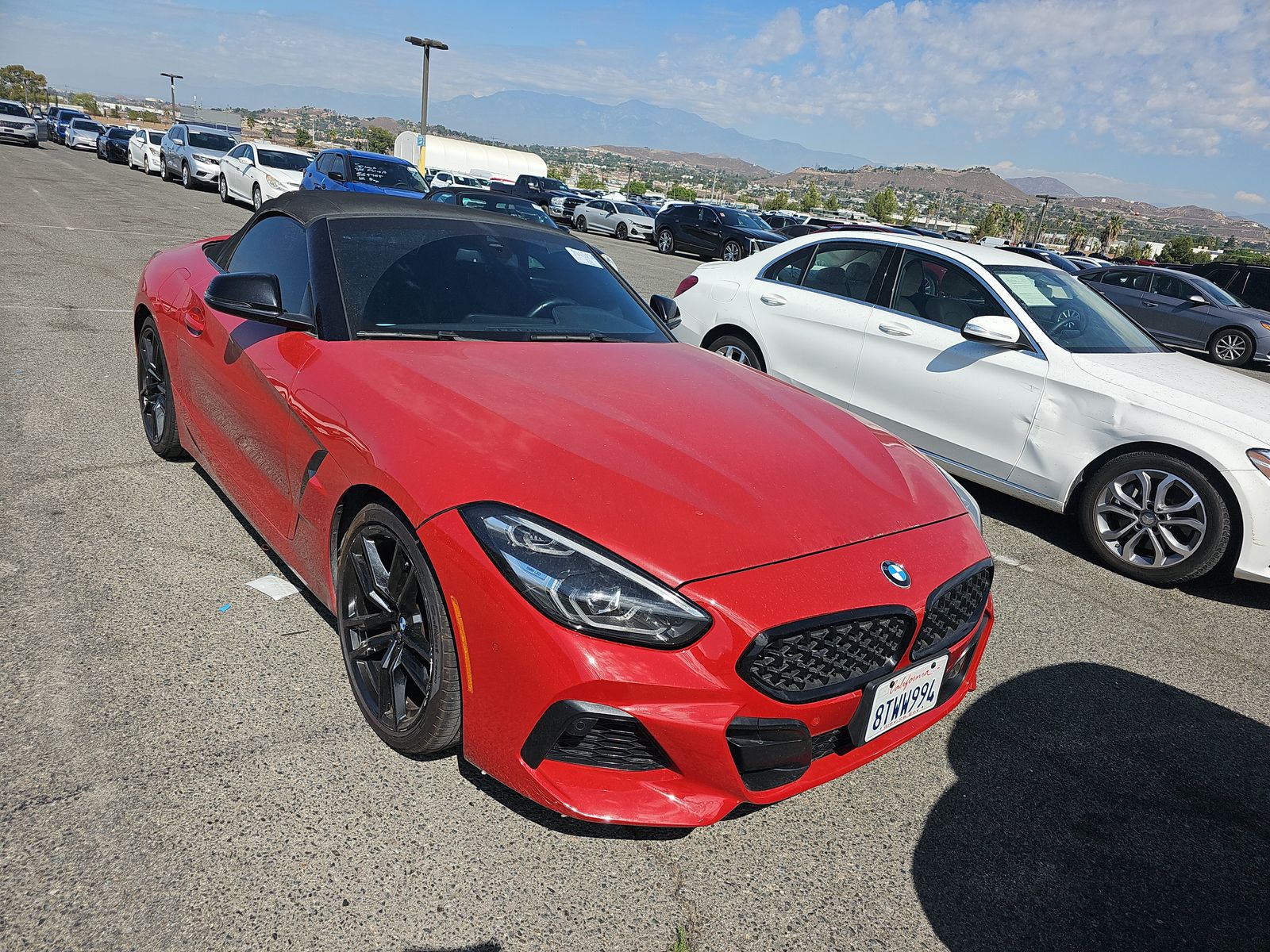 2020 BMW Z4 sDrive30i RWD