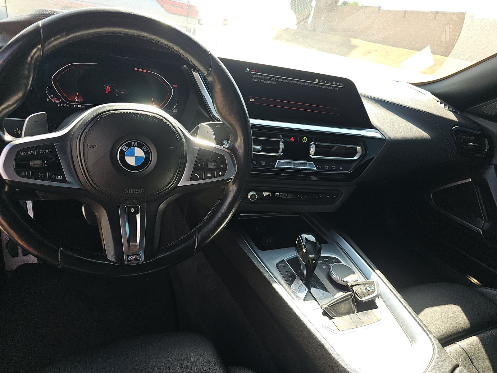 2020 BMW Z4 sDrive30i RWD