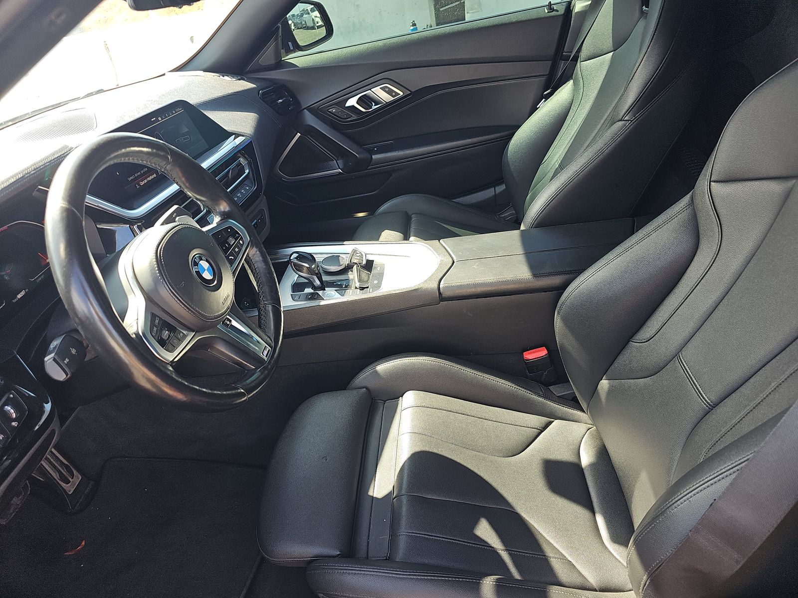 2020 BMW Z4 sDrive30i RWD