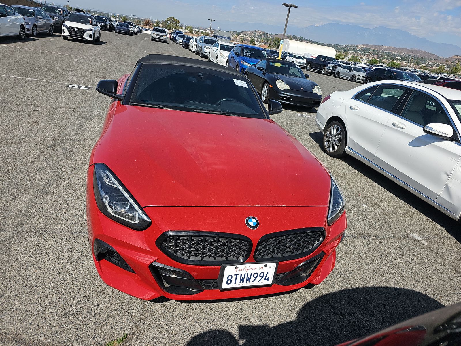 2020 BMW Z4 sDrive30i RWD