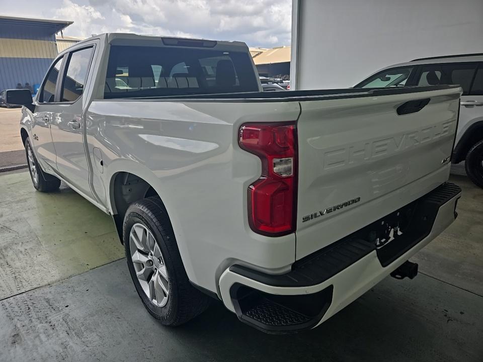 2020 Chevrolet Silverado 1500 RST RWD
