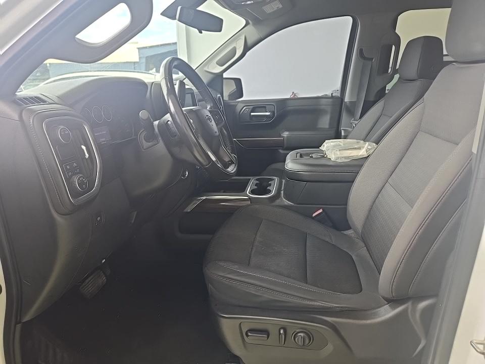 2020 Chevrolet Silverado 1500 RST RWD