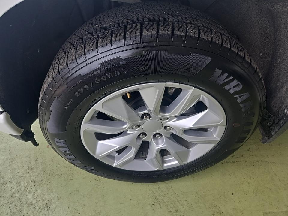 2020 Chevrolet Silverado 1500 RST RWD