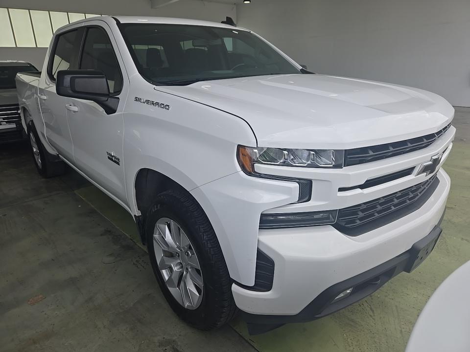 2020 Chevrolet Silverado 1500 RST RWD