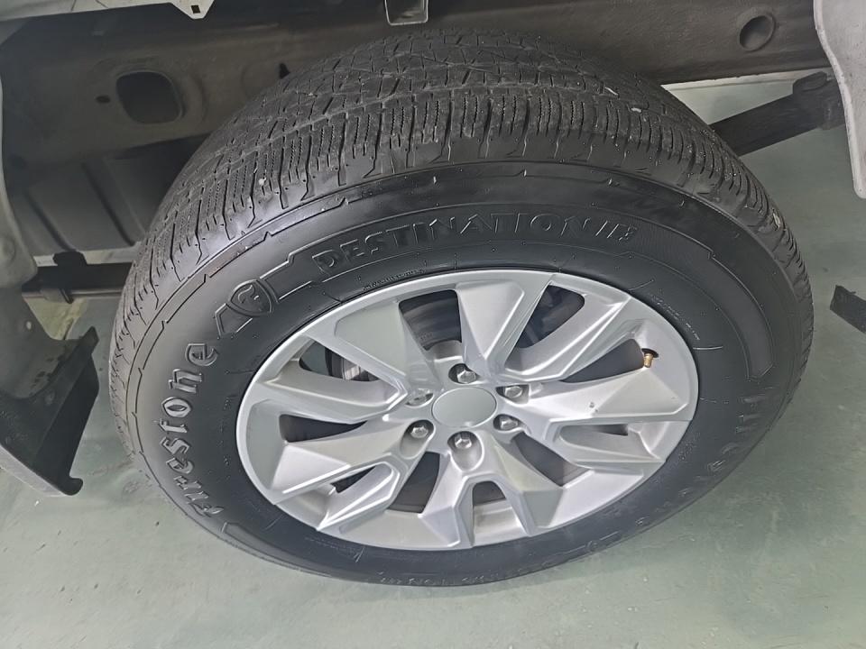 2020 Chevrolet Silverado 1500 RST RWD