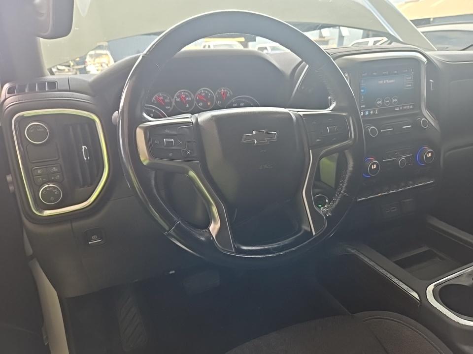 2020 Chevrolet Silverado 1500 RST RWD