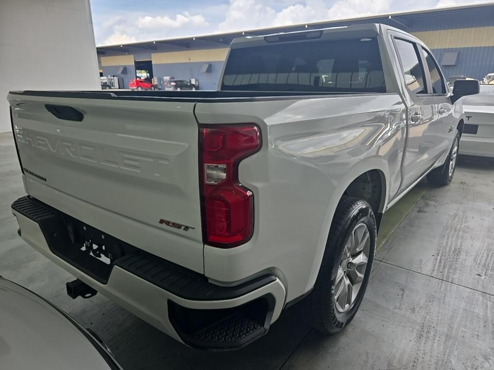 2020 Chevrolet Silverado 1500 RST RWD