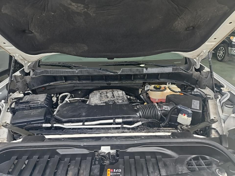 2020 Chevrolet Silverado 1500 RST RWD