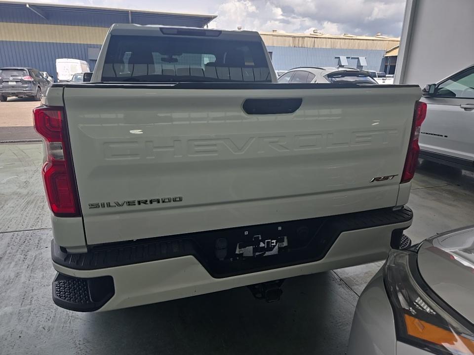 2020 Chevrolet Silverado 1500 RST RWD