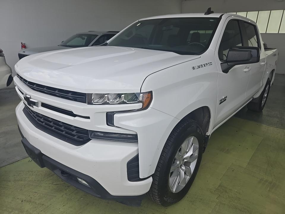 2020 Chevrolet Silverado 1500 RST RWD