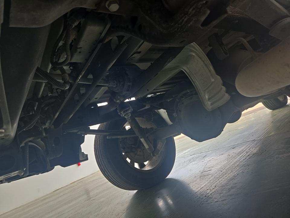 2020 Chevrolet Silverado 1500 RST RWD