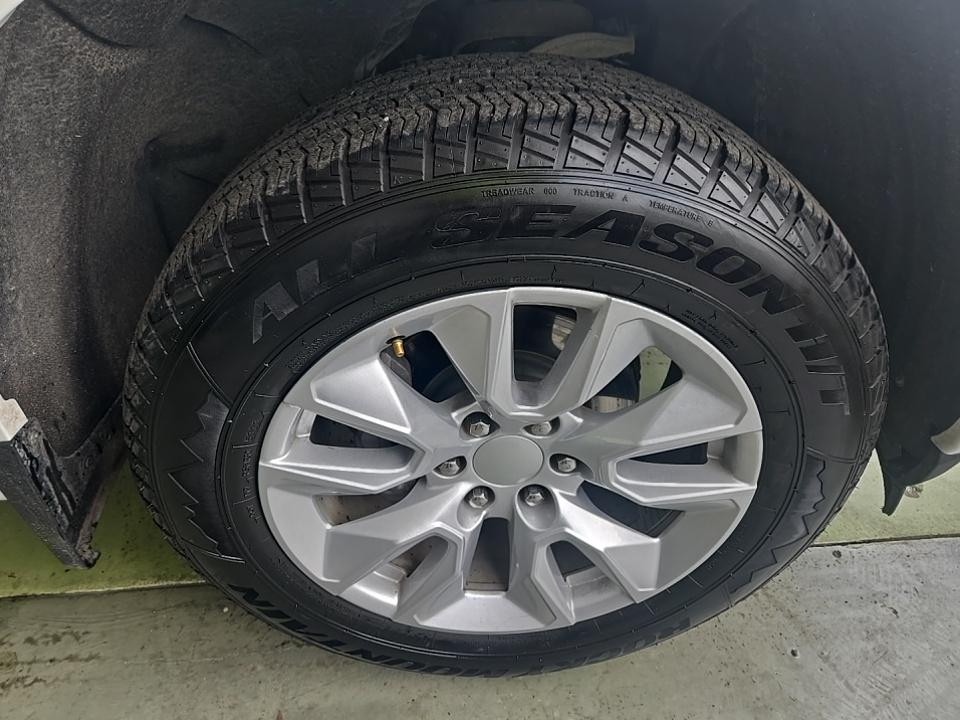 2020 Chevrolet Silverado 1500 RST RWD