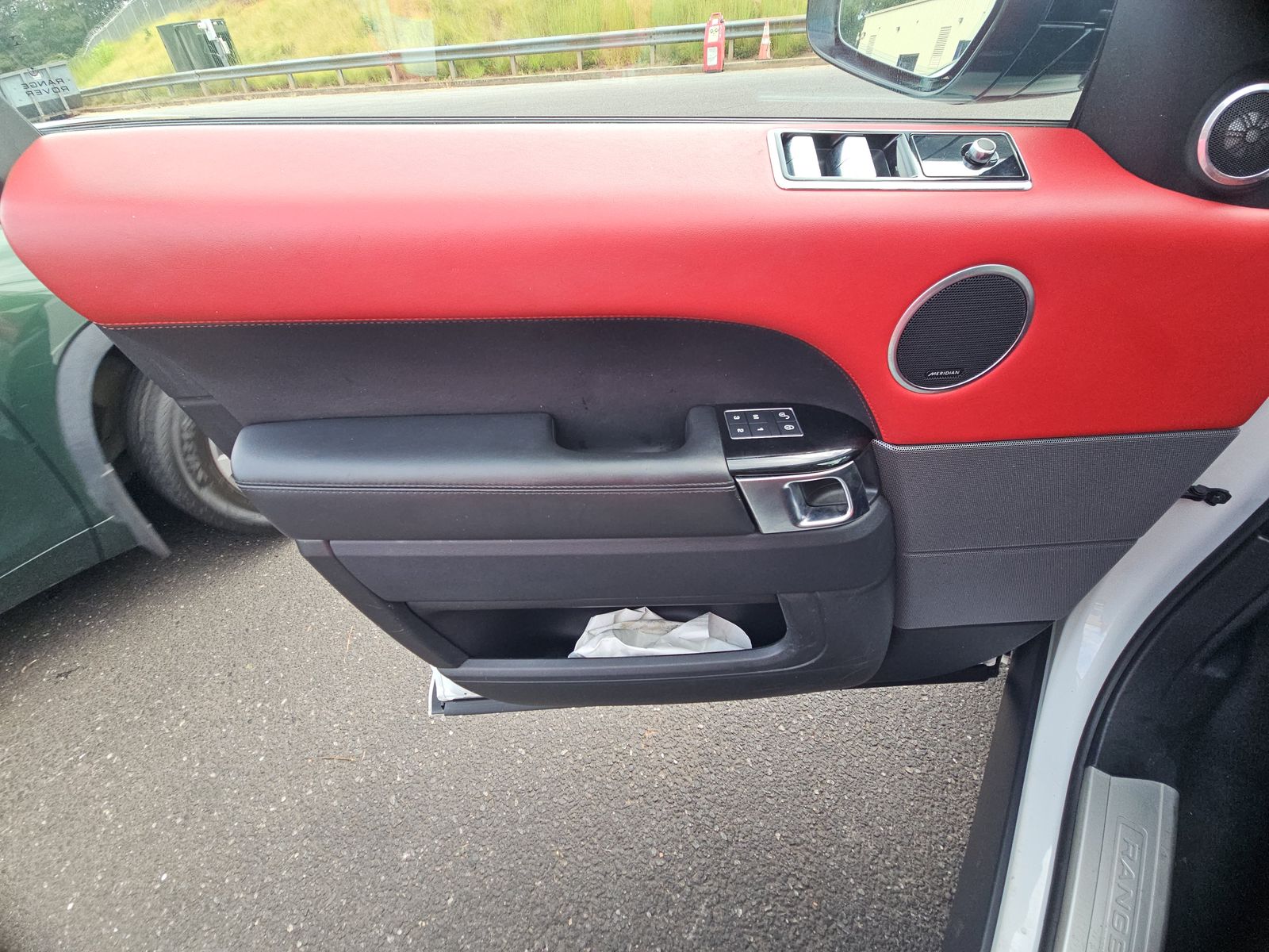 2018 Land Rover Range Rover Sport Dynamic AWD