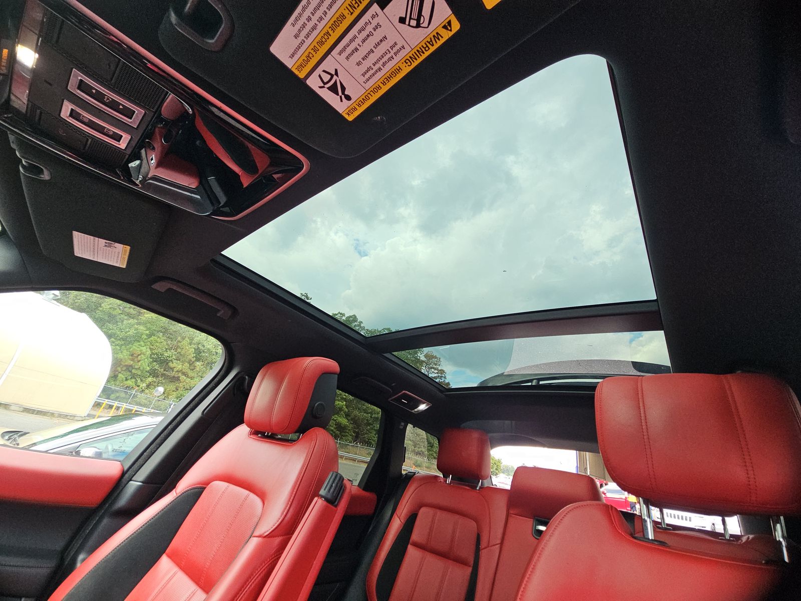 2018 Land Rover Range Rover Sport Dynamic AWD