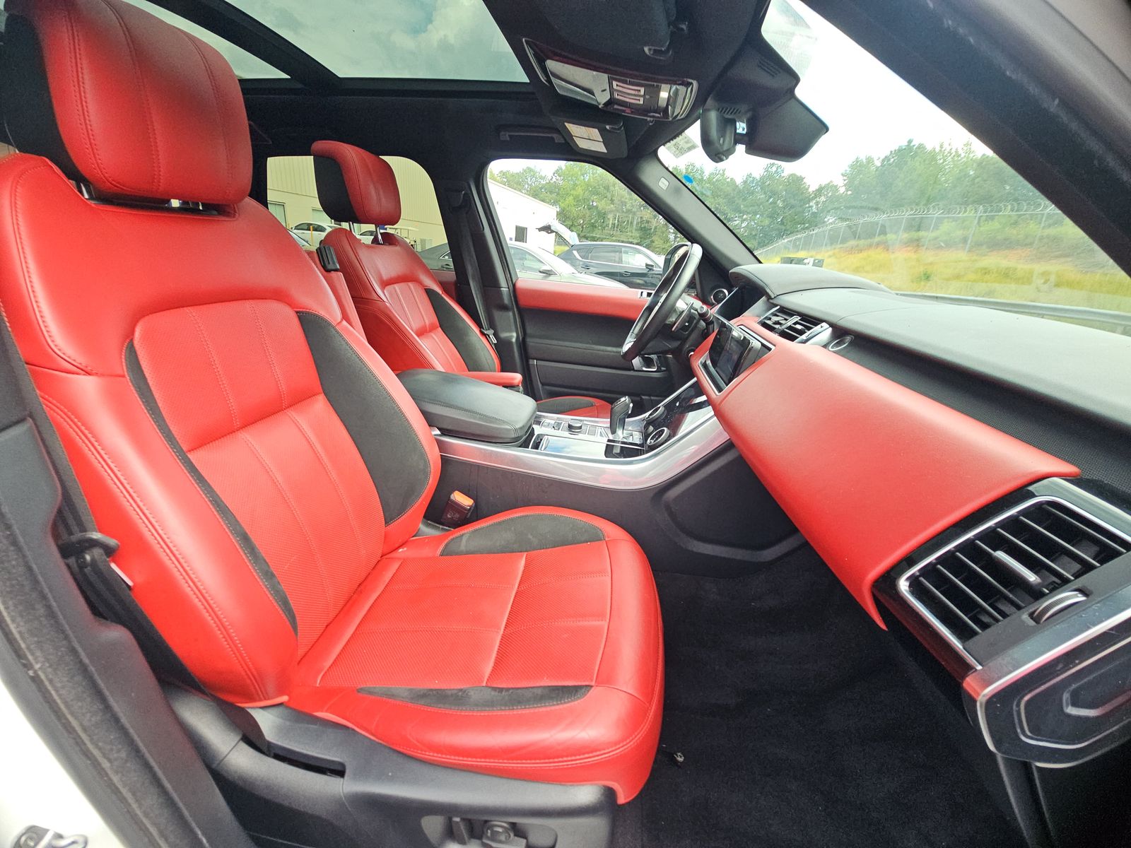 2018 Land Rover Range Rover Sport Dynamic AWD