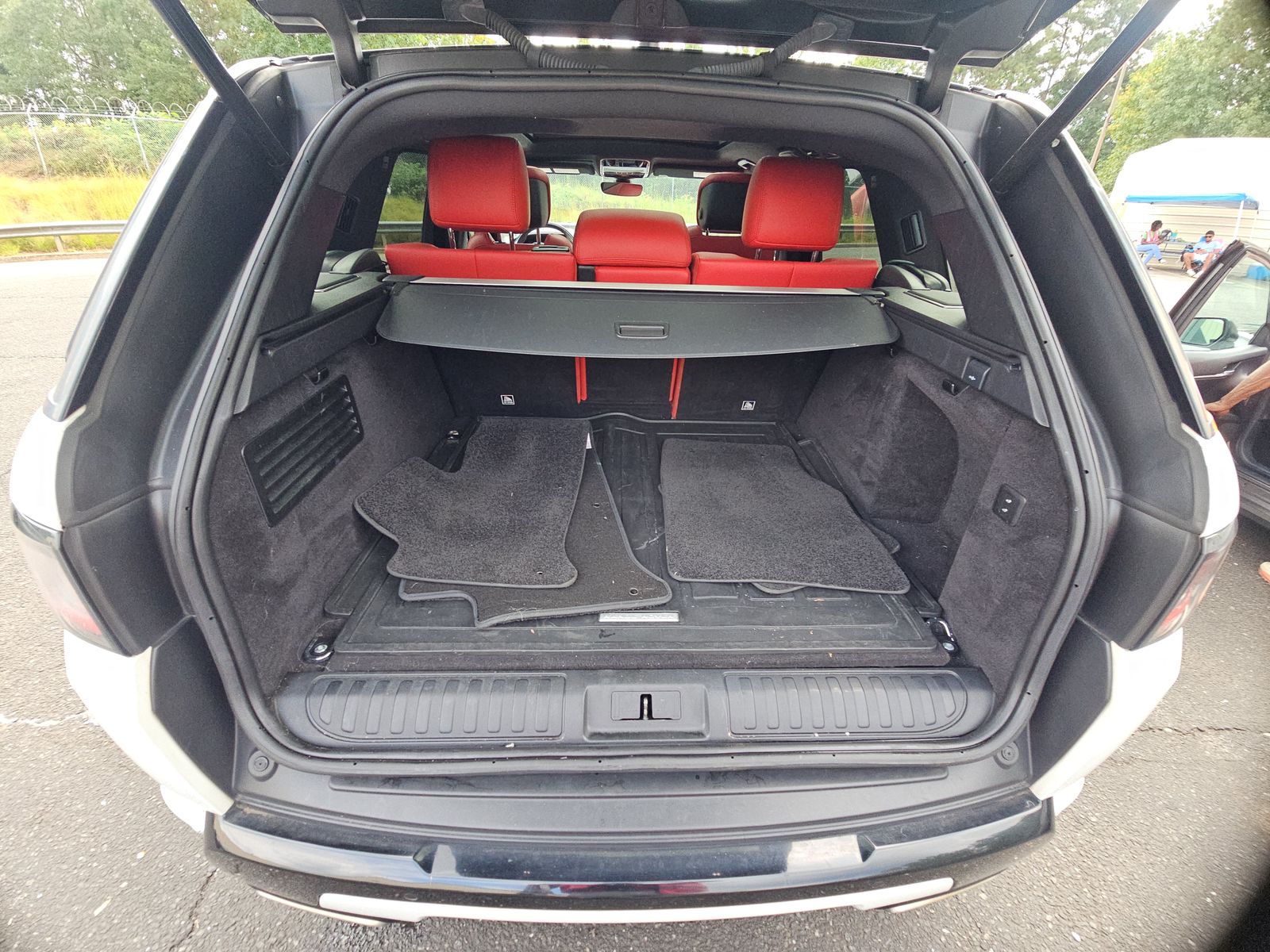 2018 Land Rover Range Rover Sport Dynamic AWD