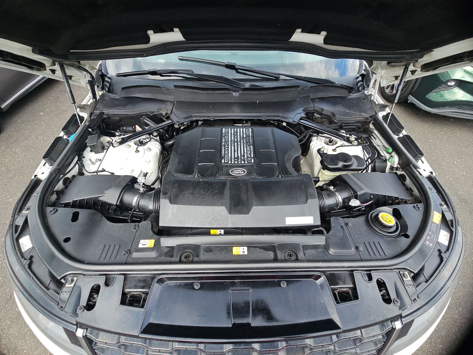 2018 Land Rover Range Rover Sport Dynamic AWD