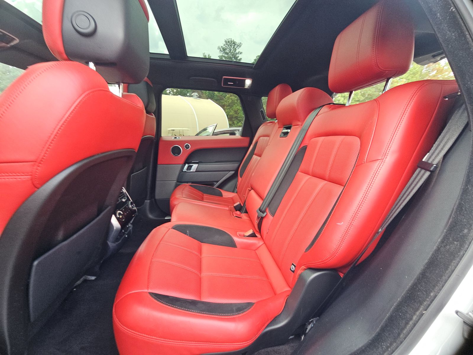 2018 Land Rover Range Rover Sport Dynamic AWD