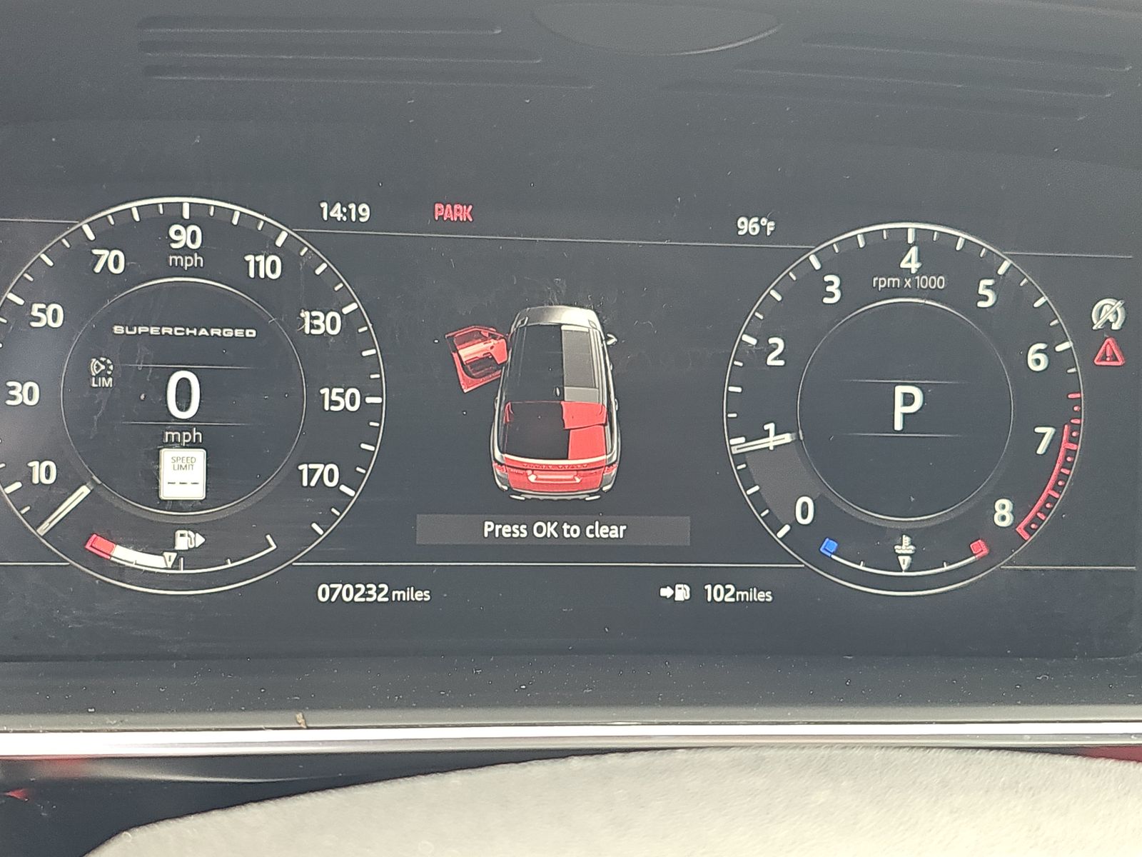 2018 Land Rover Range Rover Sport Dynamic AWD