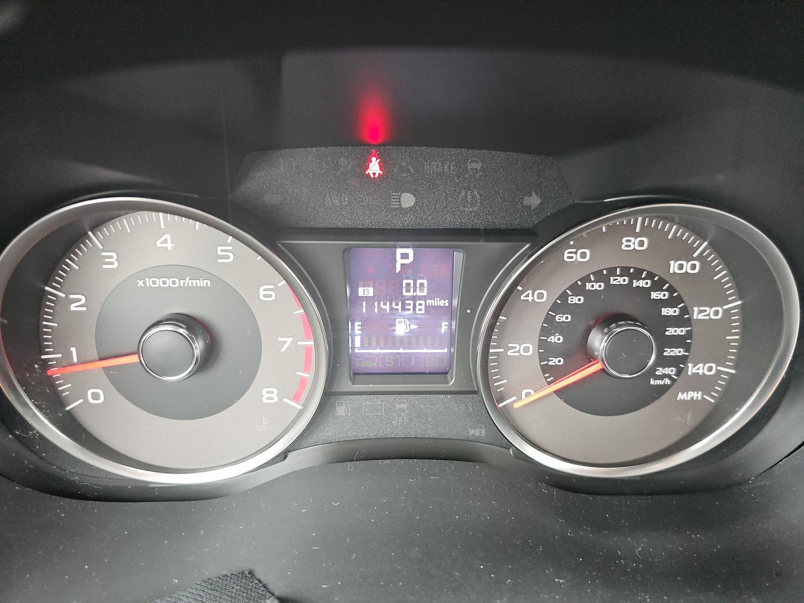 2014 Subaru Forester 2.5i Limited AWD