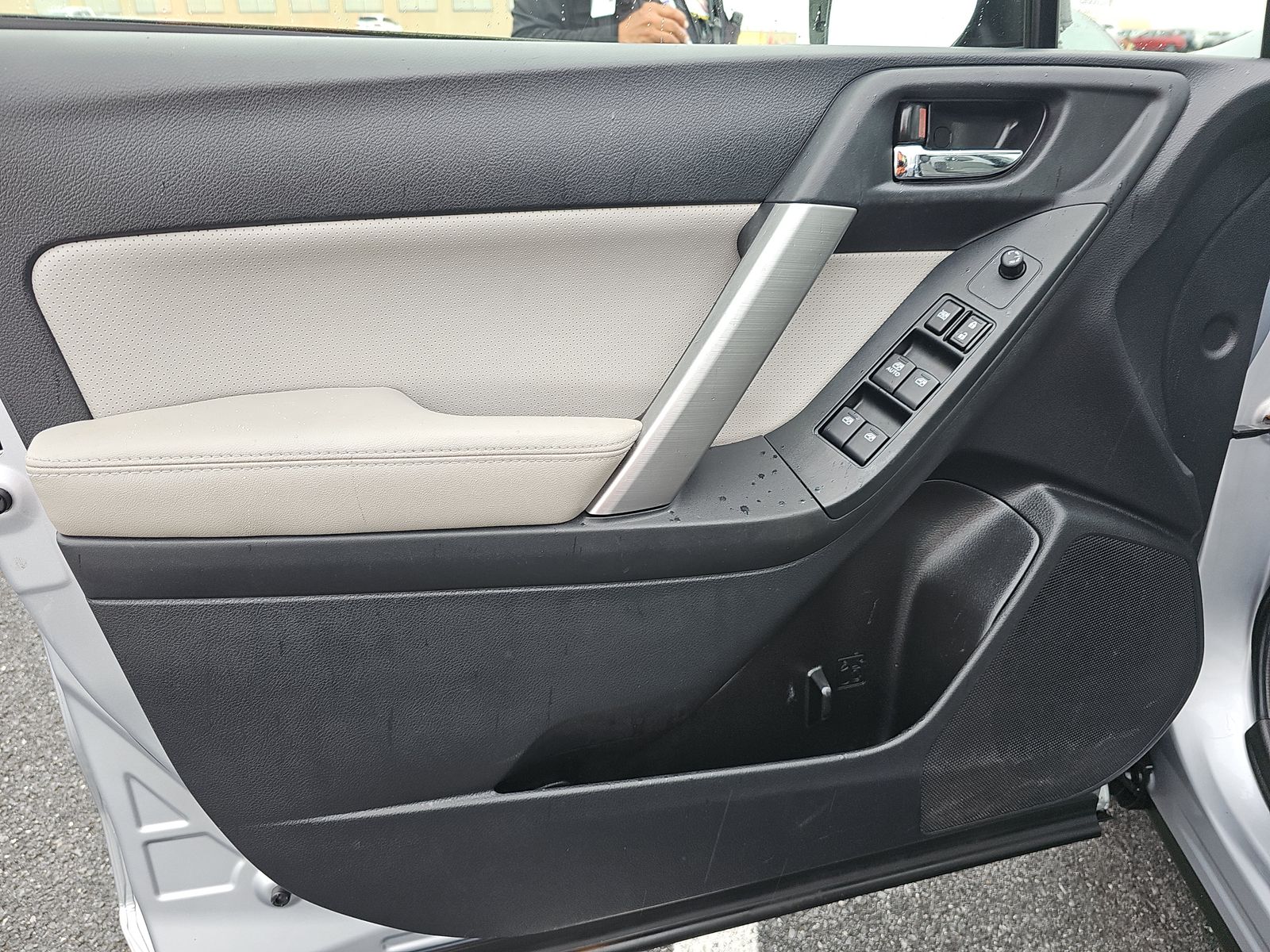 2014 Subaru Forester 2.5i Limited AWD