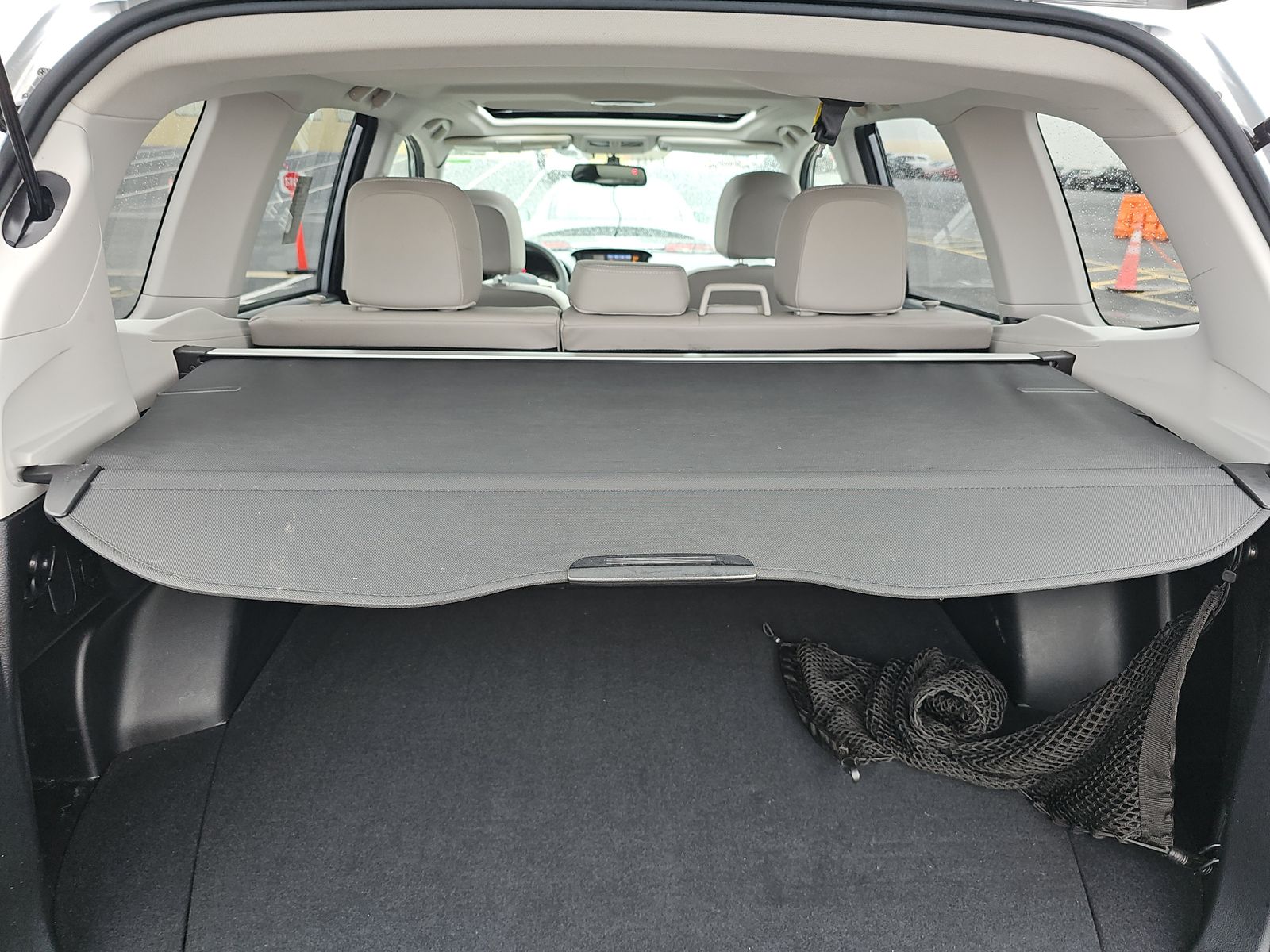 2014 Subaru Forester 2.5i Limited AWD