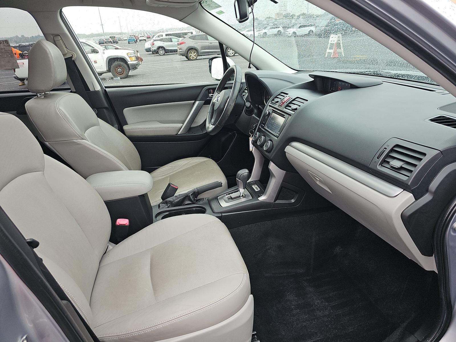 2014 Subaru Forester 2.5i Limited AWD