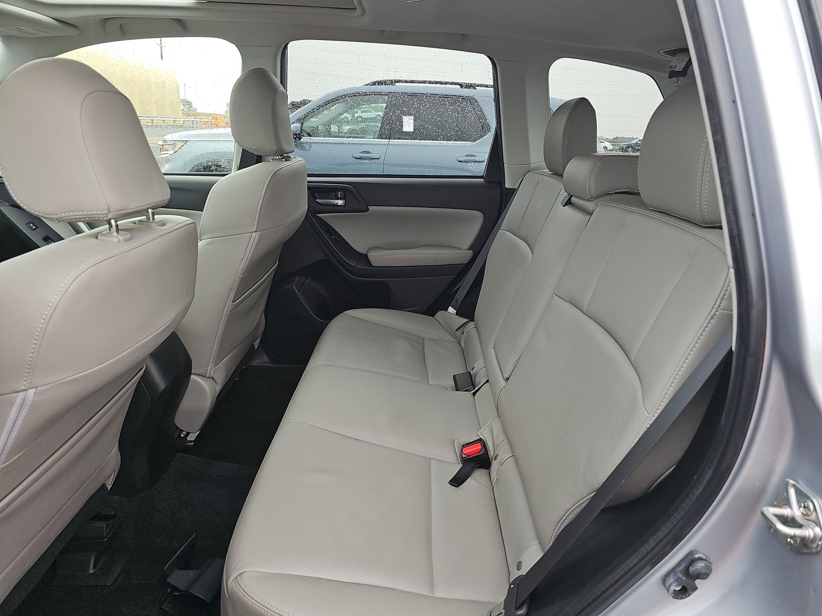 2014 Subaru Forester 2.5i Limited AWD