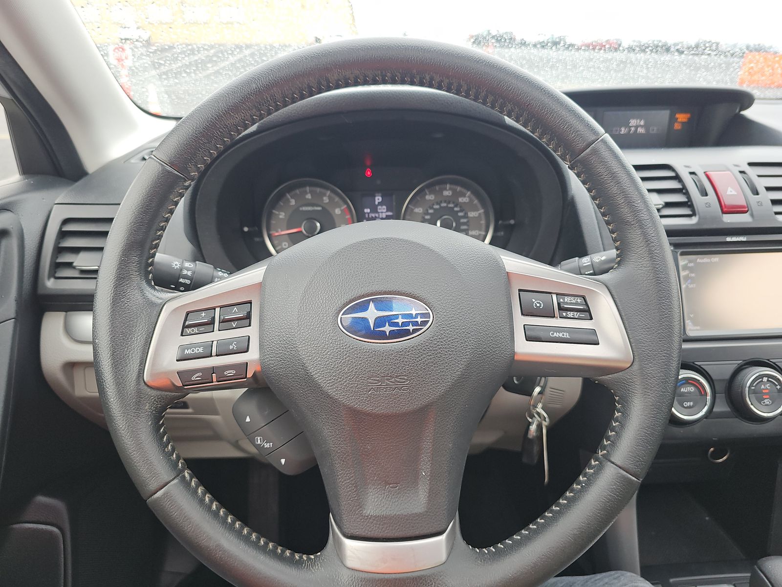 2014 Subaru Forester 2.5i Limited AWD