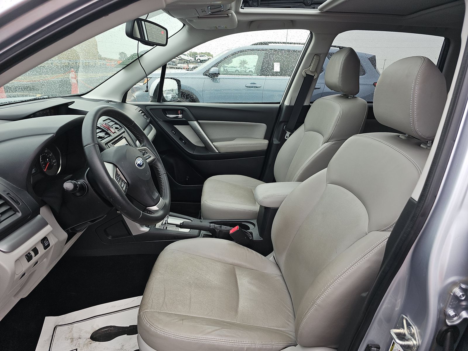 2014 Subaru Forester 2.5i Limited AWD