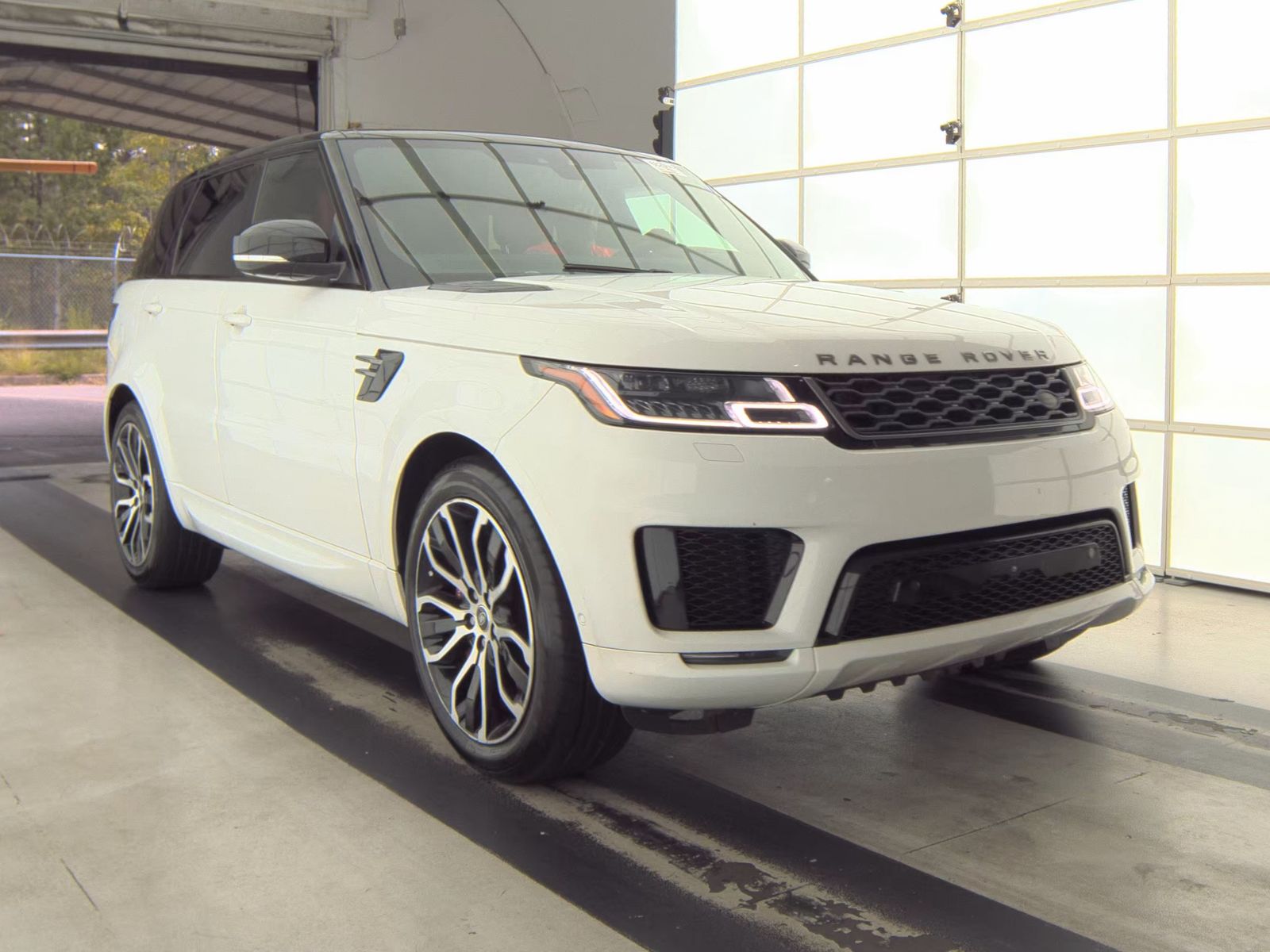 2018 Land Rover Range Rover Sport Dynamic AWD