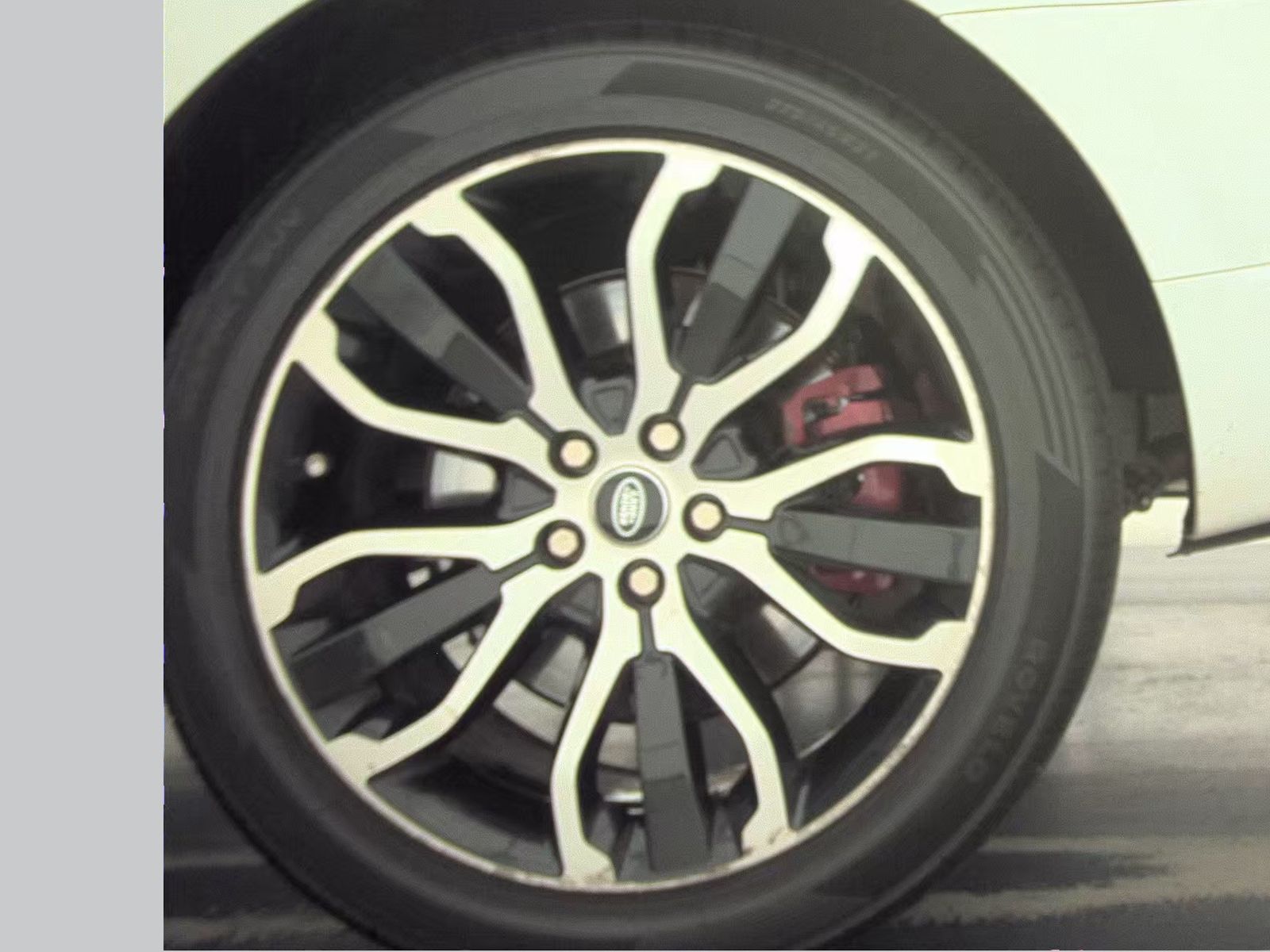 2018 Land Rover Range Rover Sport Dynamic AWD