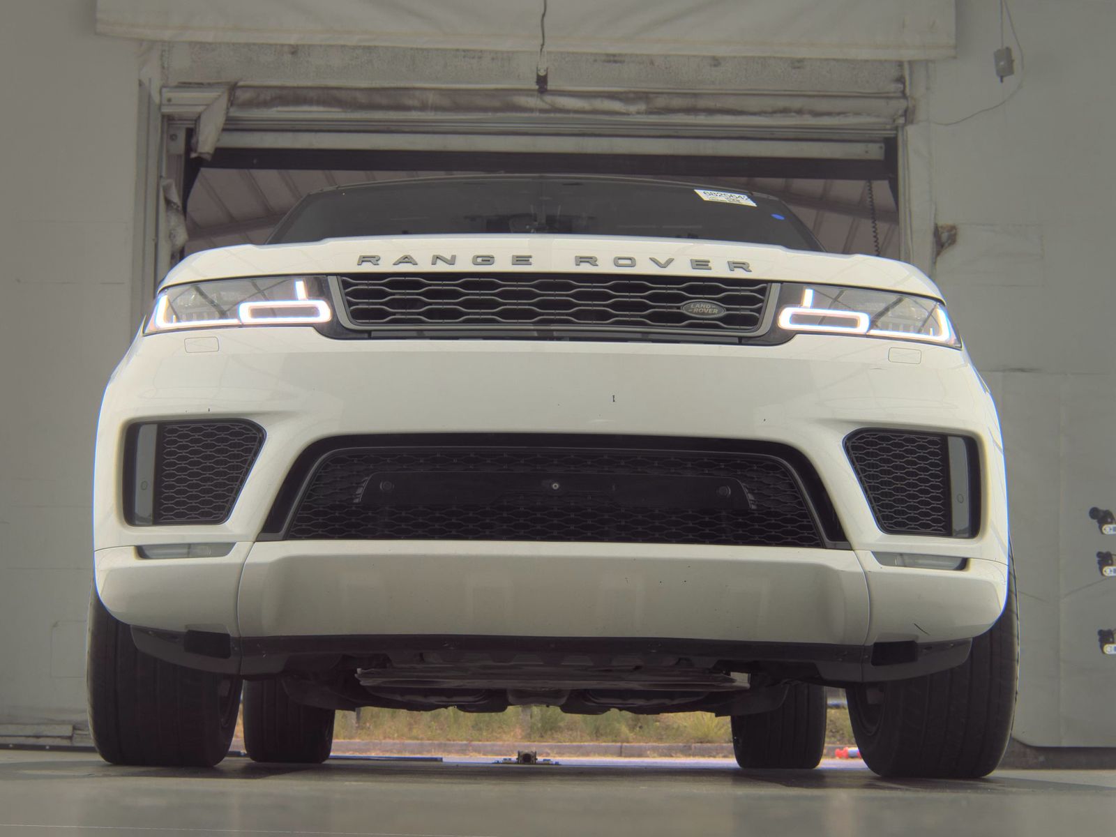 2018 Land Rover Range Rover Sport Dynamic AWD