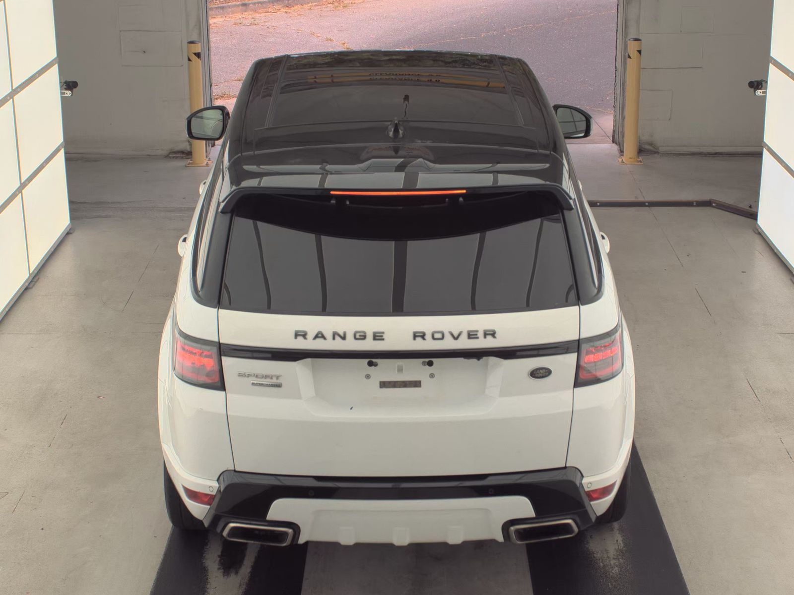 2018 Land Rover Range Rover Sport Dynamic AWD