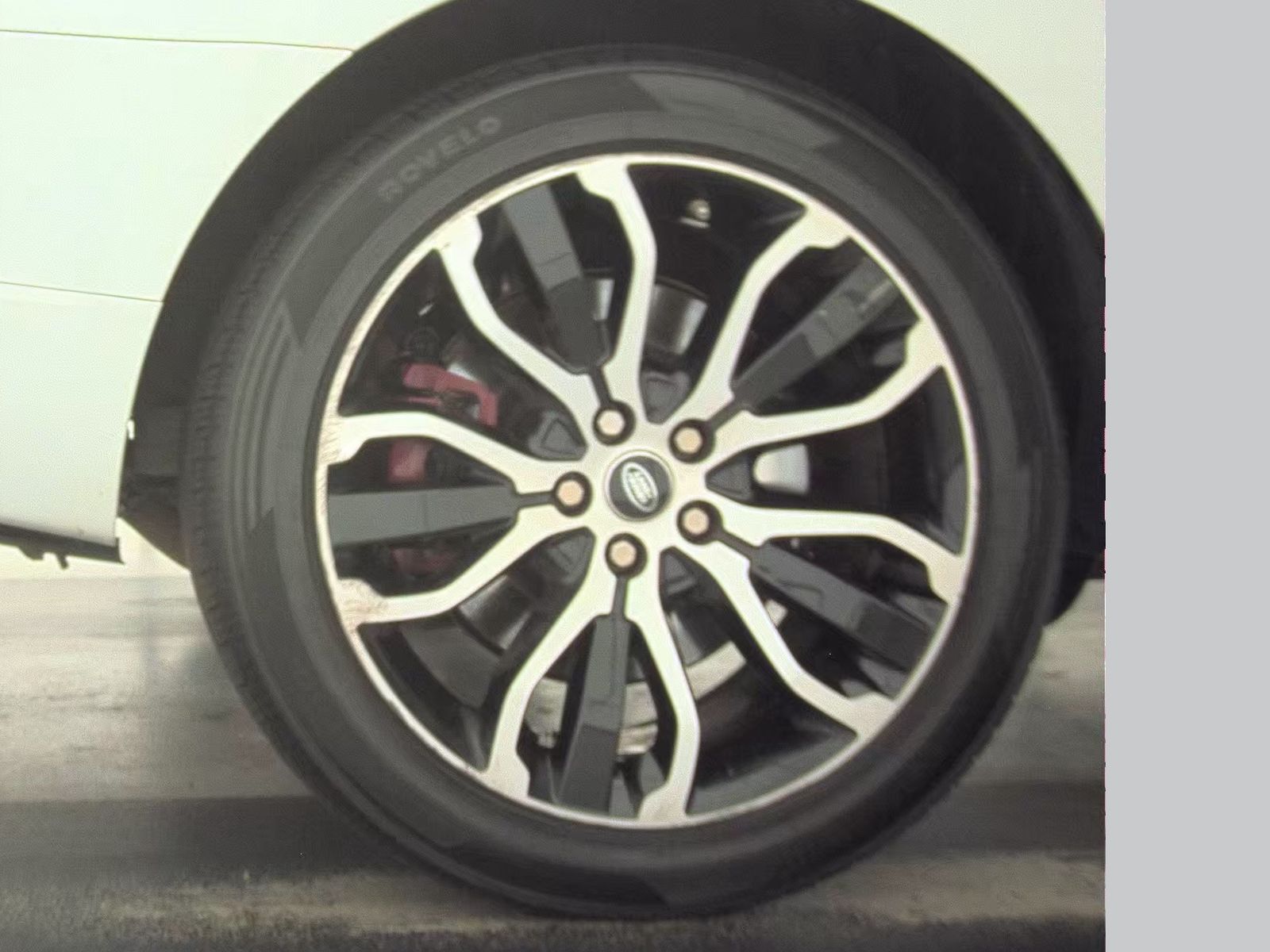 2018 Land Rover Range Rover Sport Dynamic AWD