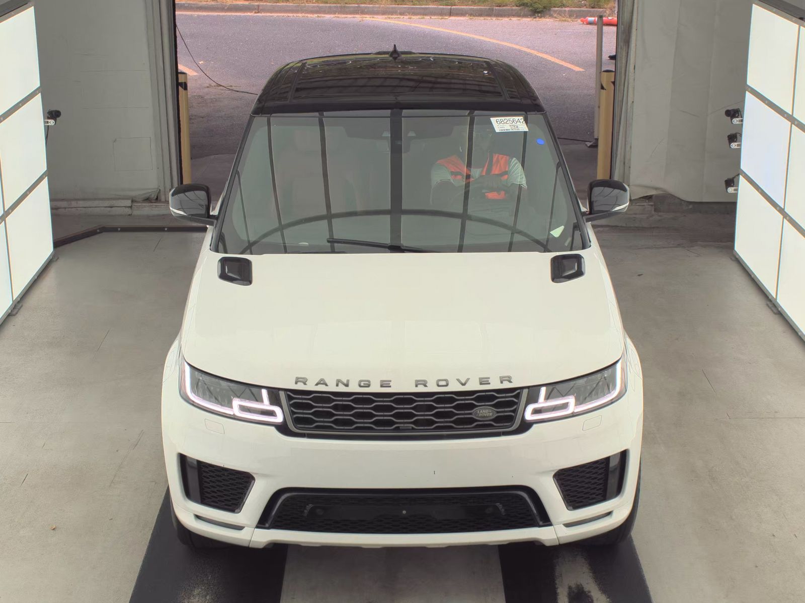 2018 Land Rover Range Rover Sport Dynamic AWD