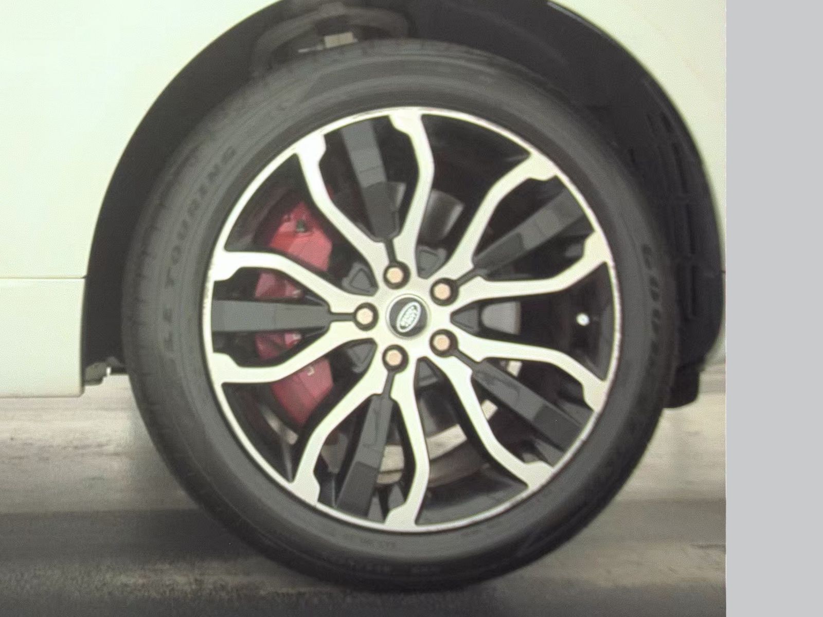 2018 Land Rover Range Rover Sport Dynamic AWD