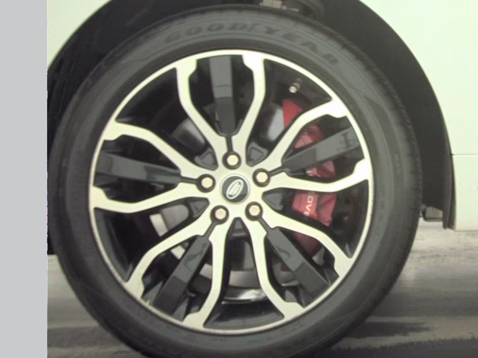 2018 Land Rover Range Rover Sport Dynamic AWD